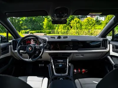 Porsche Cayenne S E-Hybrid PHEV Black Edition