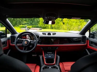 Porsche Cayenne S E-Hybrid PHEV Black Edition
