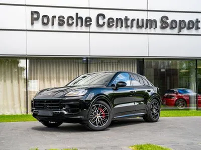 Porsche Cayenne S E-Hybrid PHEV Black Edition