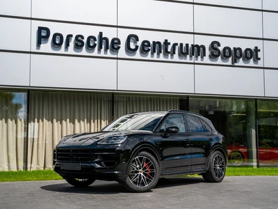 Porsche Cayenne S E-Hybrid PHEV Black Edition