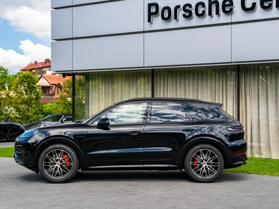 Porsche Cayenne S E-Hybrid PHEV Black Edition