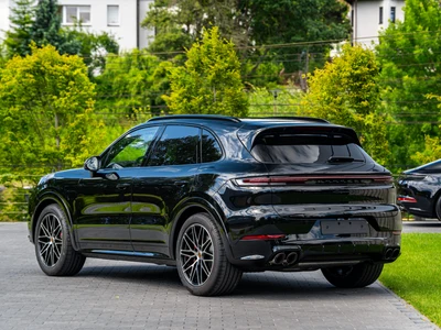 Porsche Cayenne S E-Hybrid PHEV Black Edition