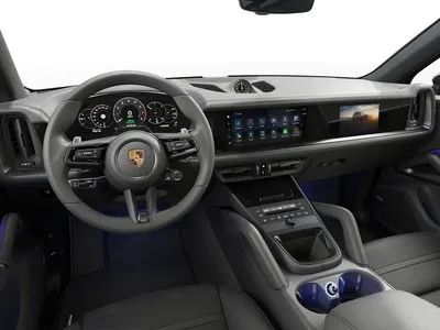 Porsche Cayenne S E-Hybrid PHEV Black Edition