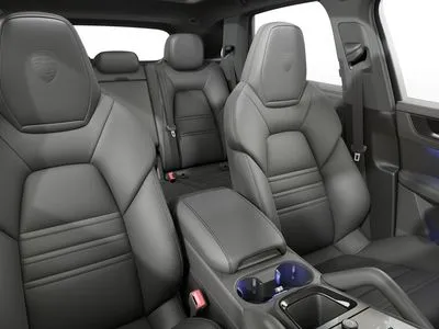 Porsche Cayenne S E-Hybrid PHEV Black Edition
