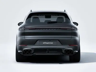 Porsche Cayenne S E-Hybrid PHEV Black Edition