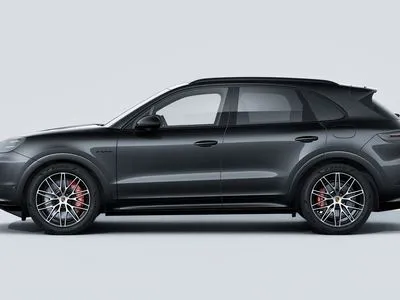 Porsche Cayenne S E-Hybrid PHEV Black Edition