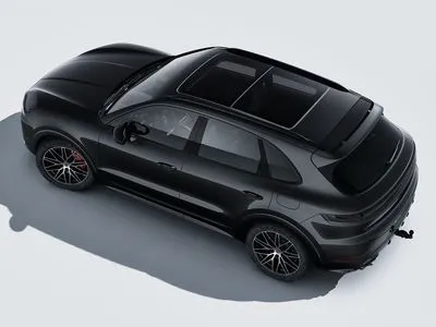 Porsche Cayenne S E-Hybrid PHEV Black Edition
