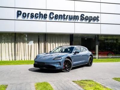 Porsche Taycan 105kWh 4S Black Edition