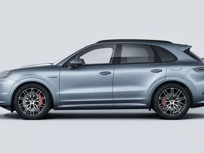 Porsche Cayenne S E-Hybrid PHEV Black Edition