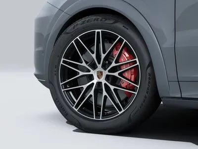 Porsche Cayenne S E-Hybrid PHEV Black Edition