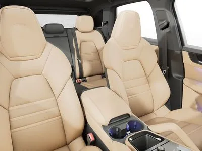 Porsche Cayenne S E-Hybrid PHEV Black Edition