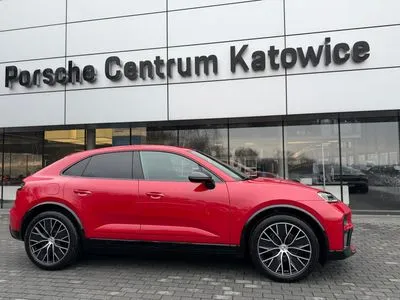 Porsche Macan 4 100kWh