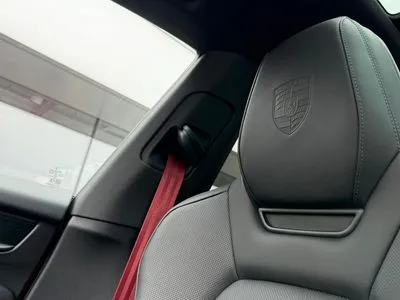 Porsche Macan 4 100kWh