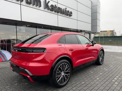 Porsche Macan 4 100kWh