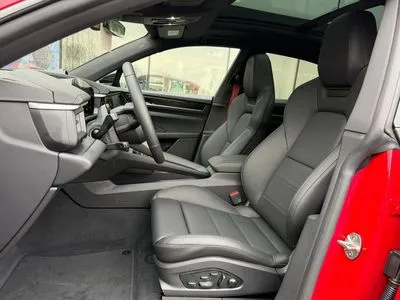 Porsche Macan 4 100kWh
