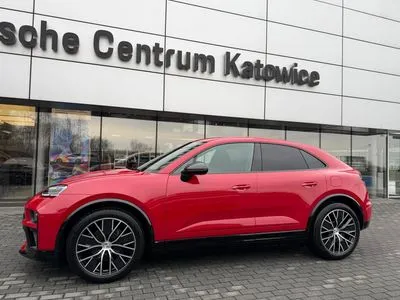 Porsche Macan 4 100kWh