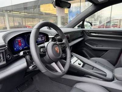 Porsche Macan 4 100kWh