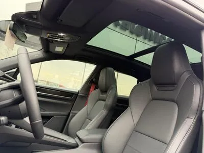 Porsche Macan 4 100kWh