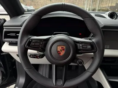 Porsche Macan 4 100kWh