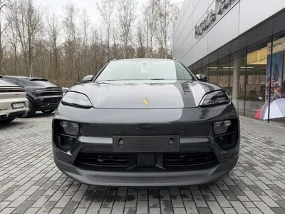 Porsche Macan 4 100kWh