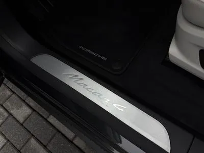 Porsche Macan 4 100kWh