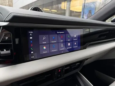 Porsche Macan 4 100kWh