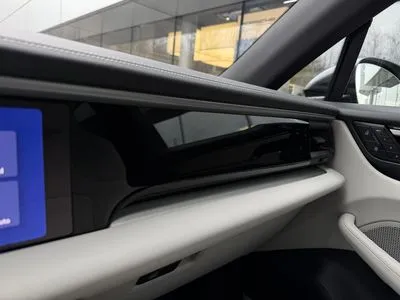 Porsche Macan 4 100kWh