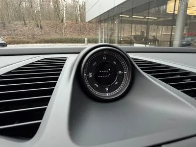 Porsche Macan 4 100kWh