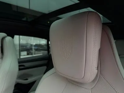 Porsche Macan 4 100kWh
