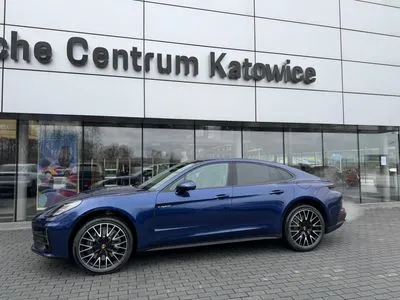 Porsche Panamera 4 E-Hybrid