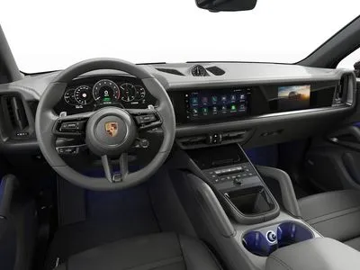 Porsche Cayenne S E-Hybrid PHEV