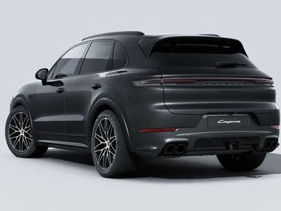 Porsche Cayenne S E-Hybrid PHEV