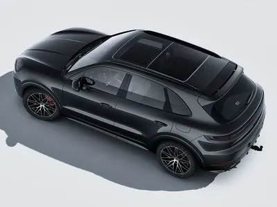 Porsche Cayenne S E-Hybrid PHEV