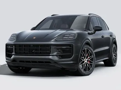 Porsche Cayenne S E-Hybrid PHEV
