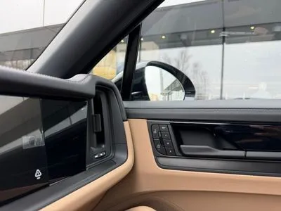 Porsche Cayenne S E-Hybrid PHEV
