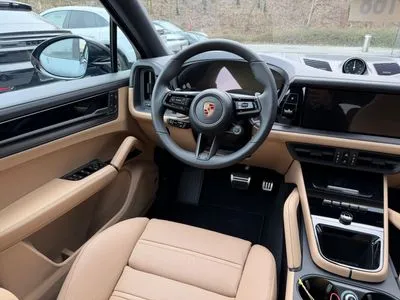 Porsche Cayenne S E-Hybrid PHEV