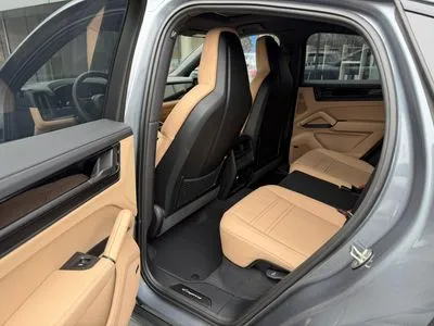 Porsche Cayenne S E-Hybrid PHEV