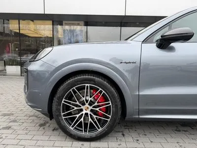 Porsche Cayenne S E-Hybrid PHEV