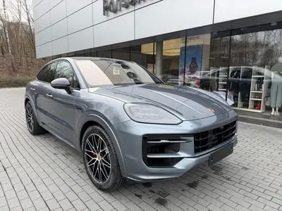 Porsche Cayenne S E-Hybrid PHEV