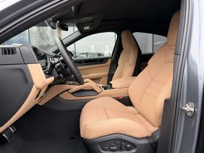 Porsche Cayenne S E-Hybrid PHEV