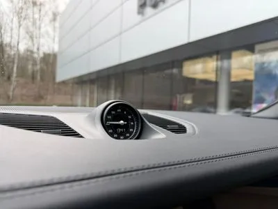 Porsche Cayenne S E-Hybrid PHEV