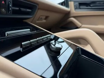 Porsche Cayenne S E-Hybrid PHEV