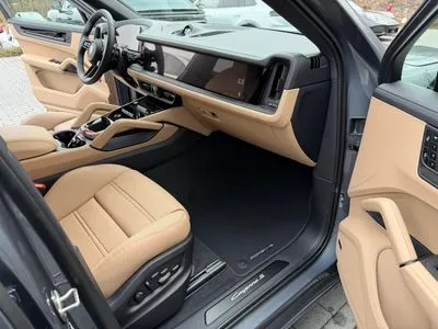 Porsche Cayenne S E-Hybrid PHEV