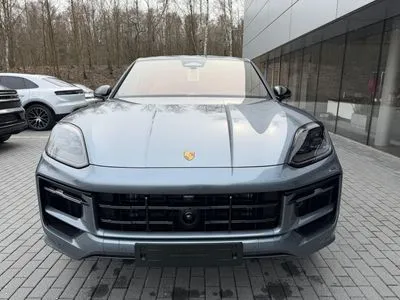 Porsche Cayenne S E-Hybrid PHEV
