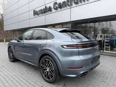Porsche Cayenne S E-Hybrid PHEV