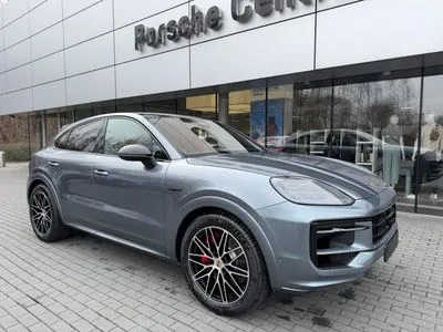 Porsche Cayenne S E-Hybrid PHEV