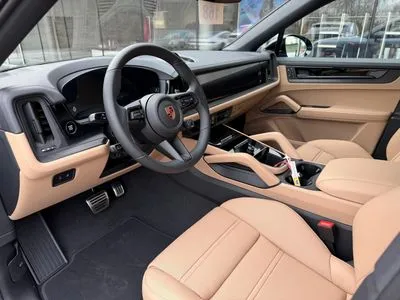 Porsche Cayenne S E-Hybrid PHEV