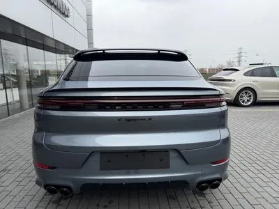 Porsche Cayenne S E-Hybrid PHEV