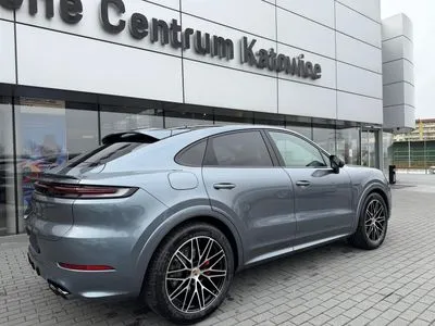 Porsche Cayenne S E-Hybrid PHEV