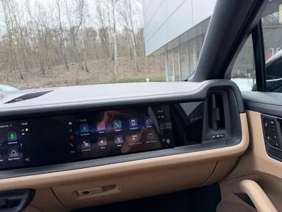 Porsche Cayenne S E-Hybrid PHEV